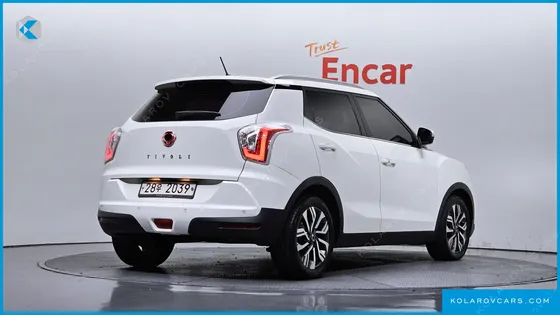 KGM - SSANGYONG TIVOLI DIESEL GEAR EDITION 2WD