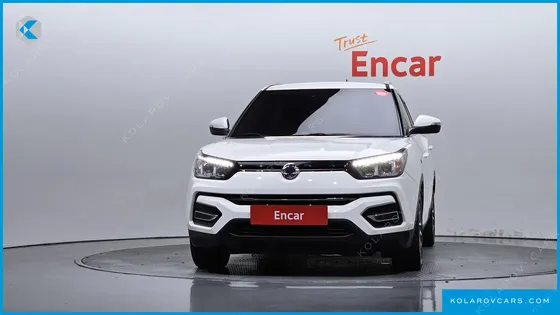 KGM - SSANGYONG TIVOLI DIESEL GEAR EDITION 2WD