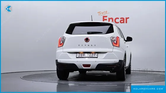 KGM - SSANGYONG TIVOLI DIESEL GEAR EDITION 2WD