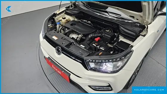 KGM - SSANGYONG TIVOLI DIESEL GEAR EDITION 2WD