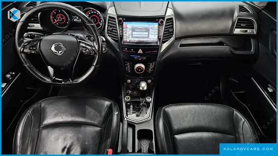 KGM - SSANGYONG TIVOLI DIESEL GEAR EDITION 2WD