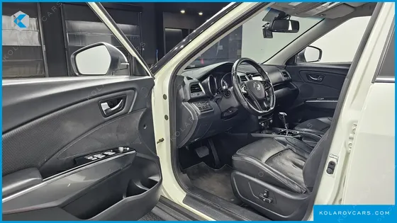 KGM - SSANGYONG TIVOLI DIESEL GEAR EDITION 2WD