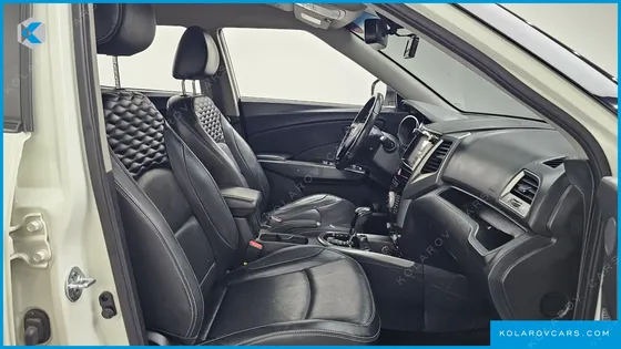 KGM - SSANGYONG TIVOLI DIESEL GEAR EDITION 2WD