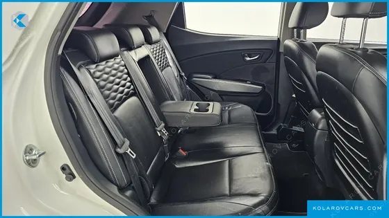 KGM - SSANGYONG TIVOLI DIESEL GEAR EDITION 2WD