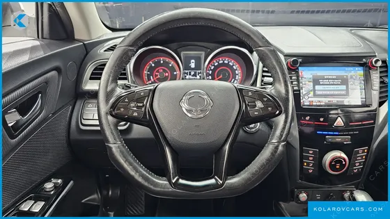 KGM - SSANGYONG TIVOLI DIESEL GEAR EDITION 2WD
