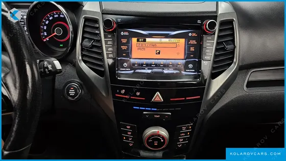 KGM - SSANGYONG TIVOLI DIESEL GEAR EDITION 2WD