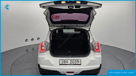 KGM - SSANGYONG TIVOLI DIESEL GEAR EDITION 2WD