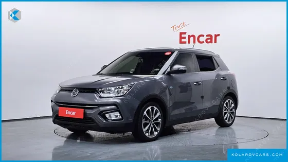 KGM - SSANGYONG TIVOLI DIESEL VX 2WD