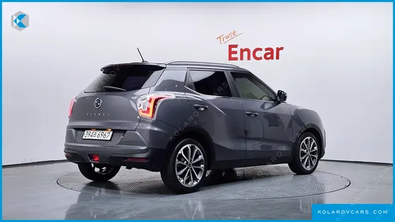 KGM - SSANGYONG TIVOLI DIESEL VX 2WD