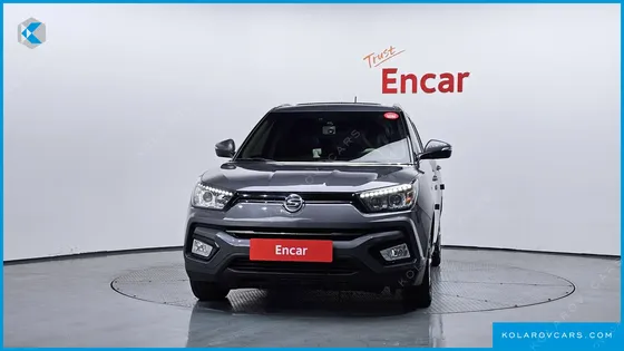 KGM - SSANGYONG TIVOLI DIESEL VX 2WD