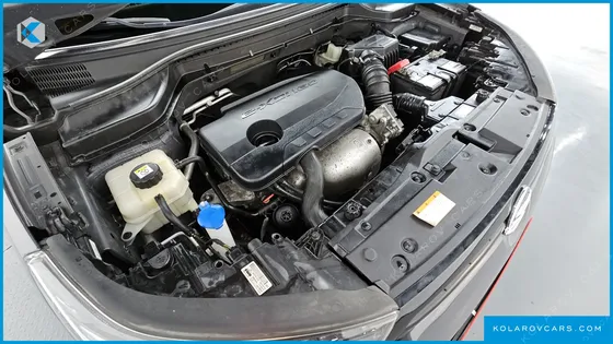 KGM - SSANGYONG TIVOLI DIESEL VX 2WD