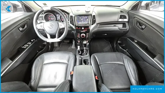 KGM - SSANGYONG TIVOLI DIESEL VX 2WD