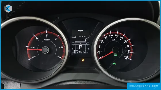KGM - SSANGYONG TIVOLI DIESEL VX 2WD
