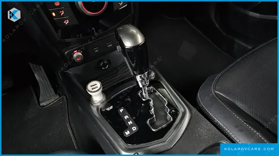 KGM - SSANGYONG TIVOLI DIESEL VX 2WD