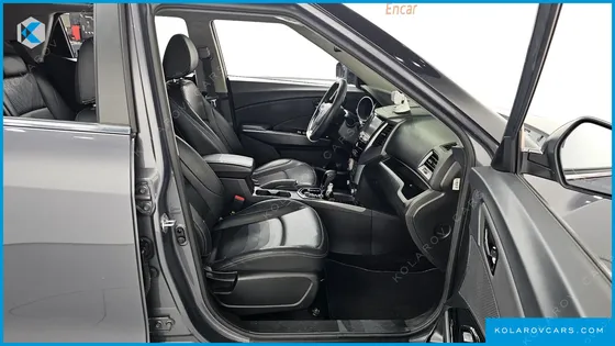 KGM - SSANGYONG TIVOLI DIESEL VX 2WD