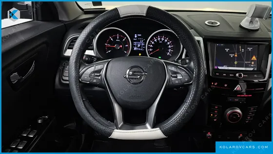 KGM - SSANGYONG TIVOLI DIESEL VX 2WD