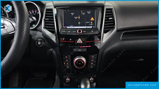 KGM - SSANGYONG TIVOLI DIESEL VX 2WD