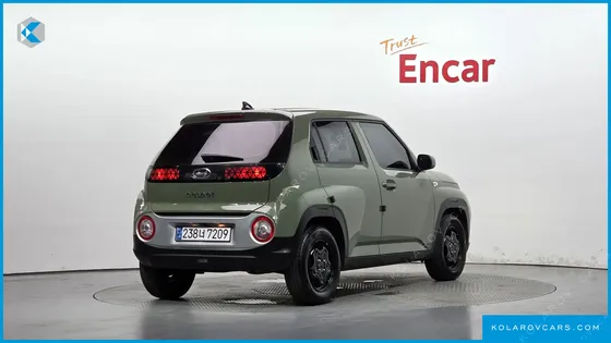 HYUNDAI CASPER SMART