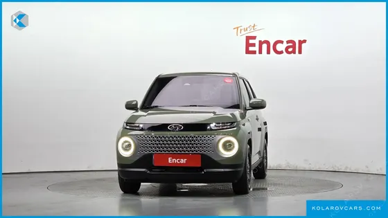 HYUNDAI CASPER SMART