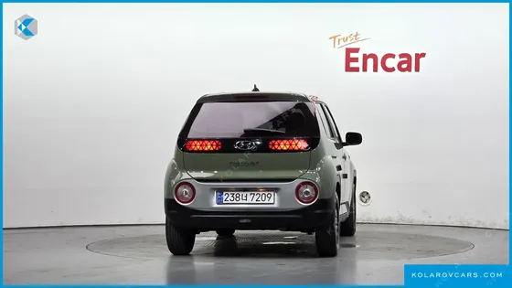 HYUNDAI CASPER SMART