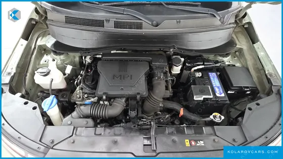 HYUNDAI CASPER SMART