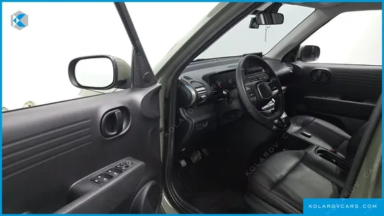 HYUNDAI CASPER SMART