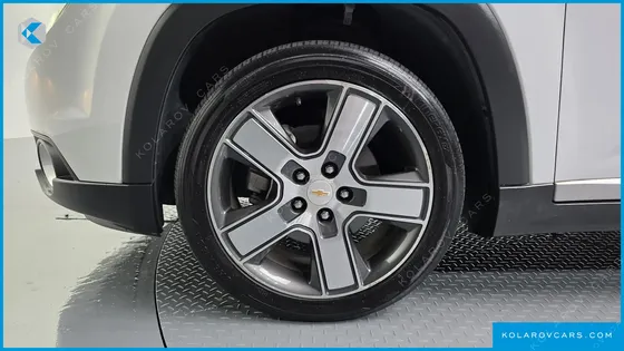 CHEVROLET (GM DAEWOO) ORLANDO LPG PLATINUM PACKAGE