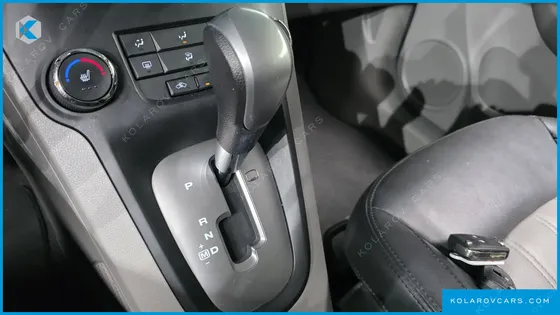 CHEVROLET (GM DAEWOO) ORLANDO LPG PLATINUM PACKAGE