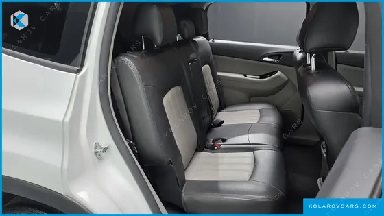 CHEVROLET (GM DAEWOO) ORLANDO LPG PLATINUM PACKAGE