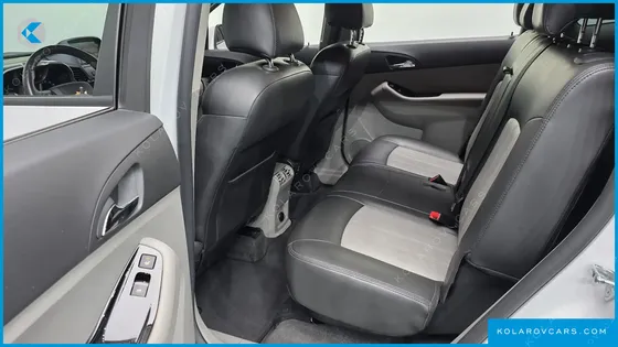 CHEVROLET (GM DAEWOO) ORLANDO LPG PLATINUM PACKAGE