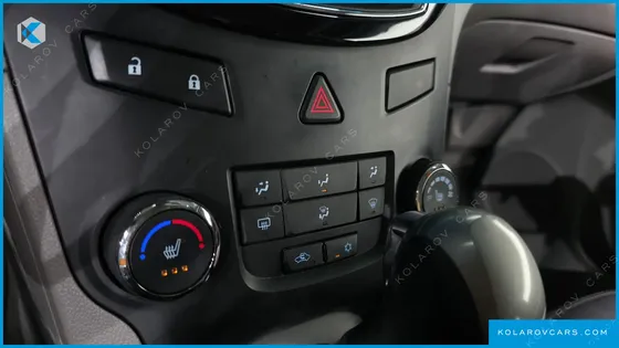 CHEVROLET (GM DAEWOO) ORLANDO LPG PLATINUM PACKAGE
