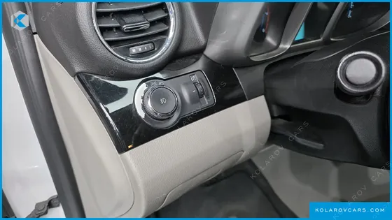 CHEVROLET (GM DAEWOO) ORLANDO LPG PLATINUM PACKAGE