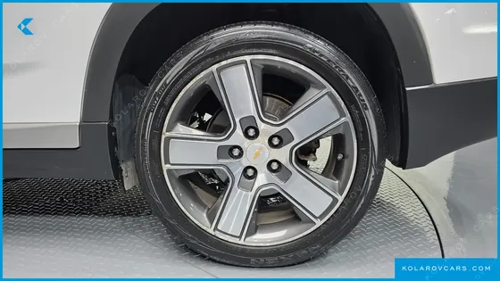 CHEVROLET (GM DAEWOO) ORLANDO LPG PLATINUM PACKAGE
