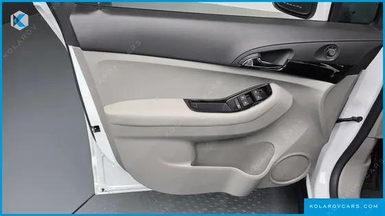 CHEVROLET (GM DAEWOO) ORLANDO LPG PLATINUM PACKAGE