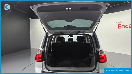 CHEVROLET (GM DAEWOO) ORLANDO LPG PLATINUM PACKAGE