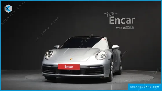 PORSCHE 911 CARRERA 4S