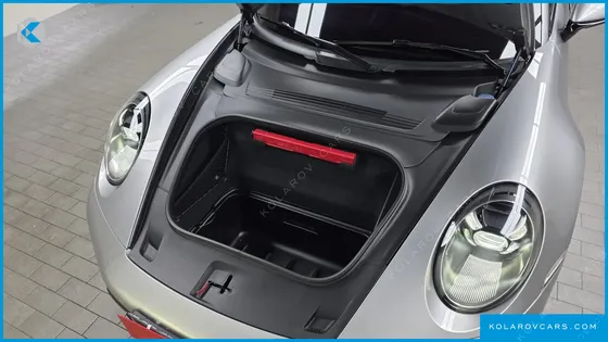 PORSCHE 911 CARRERA 4S