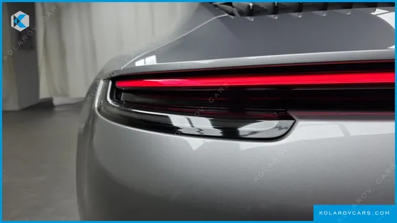 PORSCHE 911 CARRERA 4S