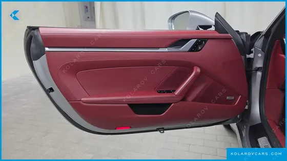 PORSCHE 911 CARRERA 4S