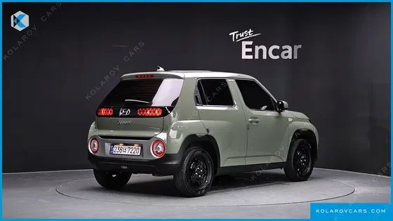 HYUNDAI CASPER SMART