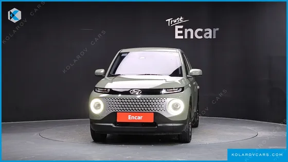 HYUNDAI CASPER SMART