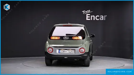 HYUNDAI CASPER SMART