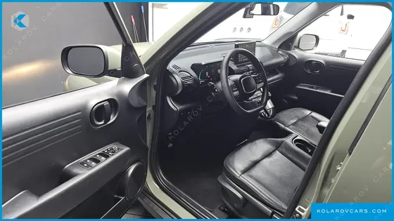 HYUNDAI CASPER SMART