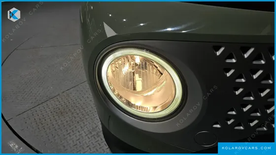 HYUNDAI CASPER SMART