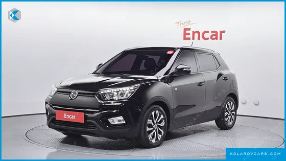 KGM - SSANGYONG TIVOLI DIESEL VX 2WD