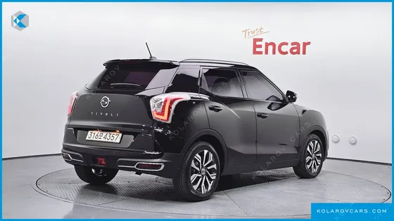 KGM - SSANGYONG TIVOLI DIESEL VX 2WD