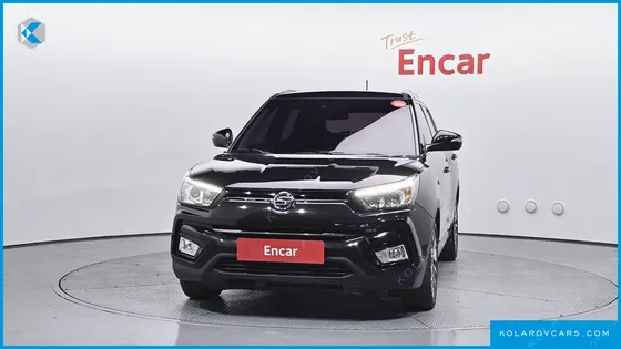 KGM - SSANGYONG TIVOLI DIESEL VX 2WD