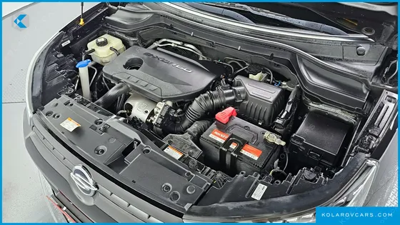 KGM - SSANGYONG TIVOLI DIESEL VX 2WD