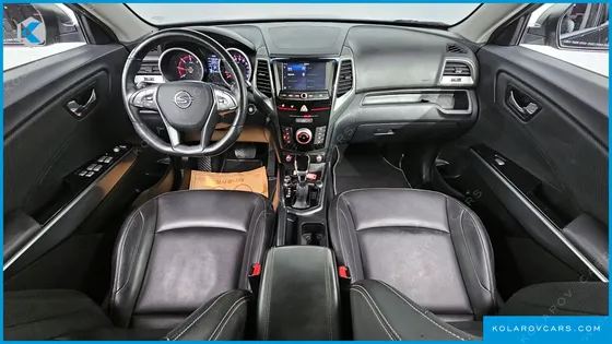 KGM - SSANGYONG TIVOLI DIESEL VX 2WD