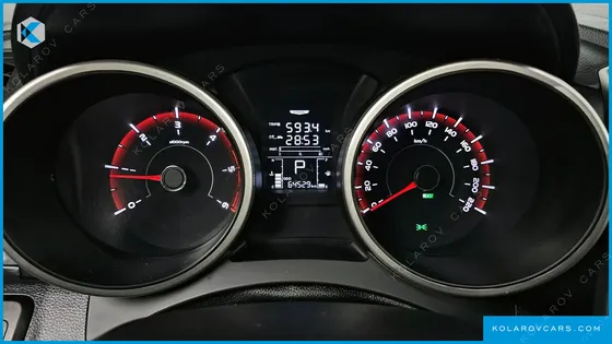 KGM - SSANGYONG TIVOLI DIESEL VX 2WD